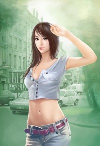 老婆从单纯变成